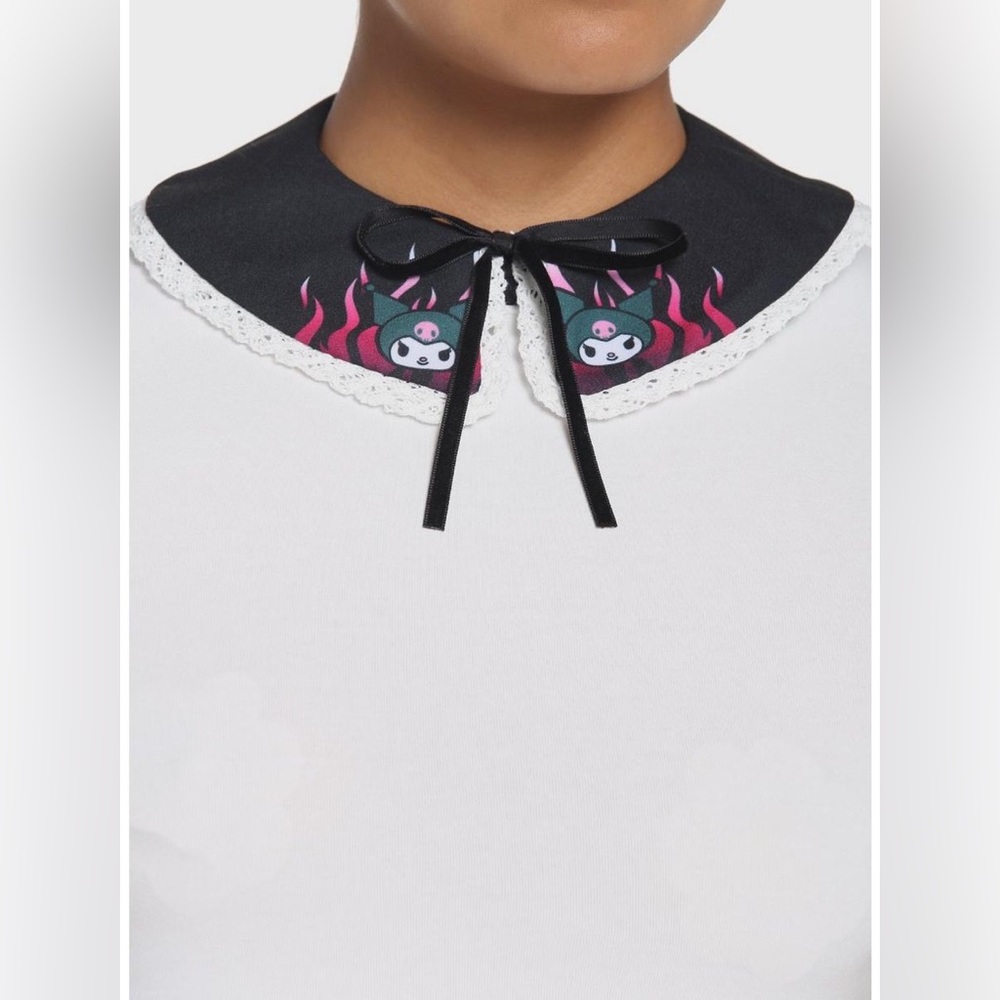 Kuromi Collar